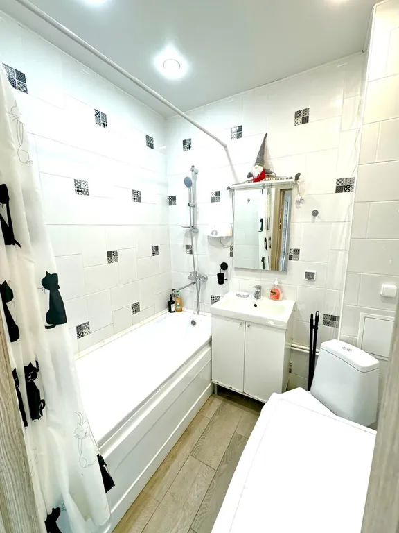 Квартира Квартира Новгородский проспект — Шушары