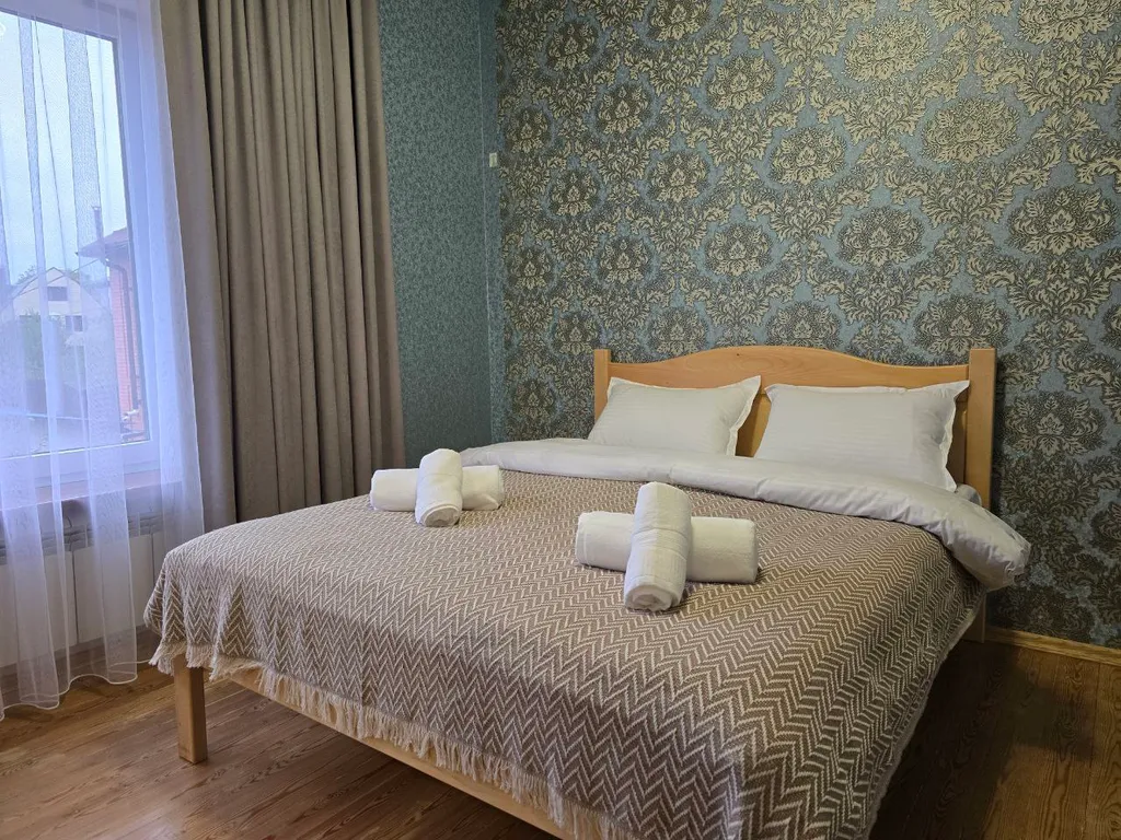 Дом с тремя спальнями и видом на гору Бештау