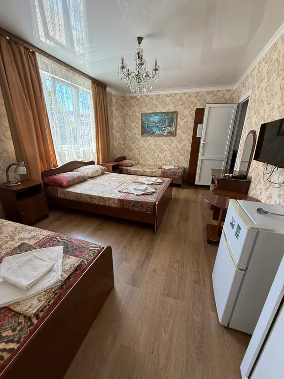 Комната