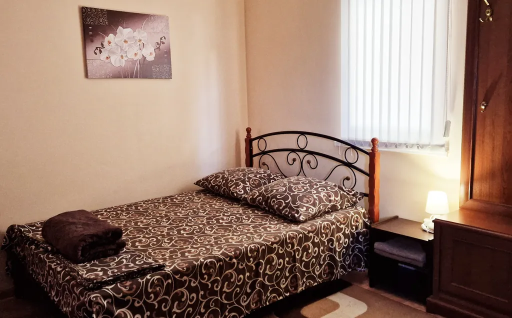 Студия с балконом