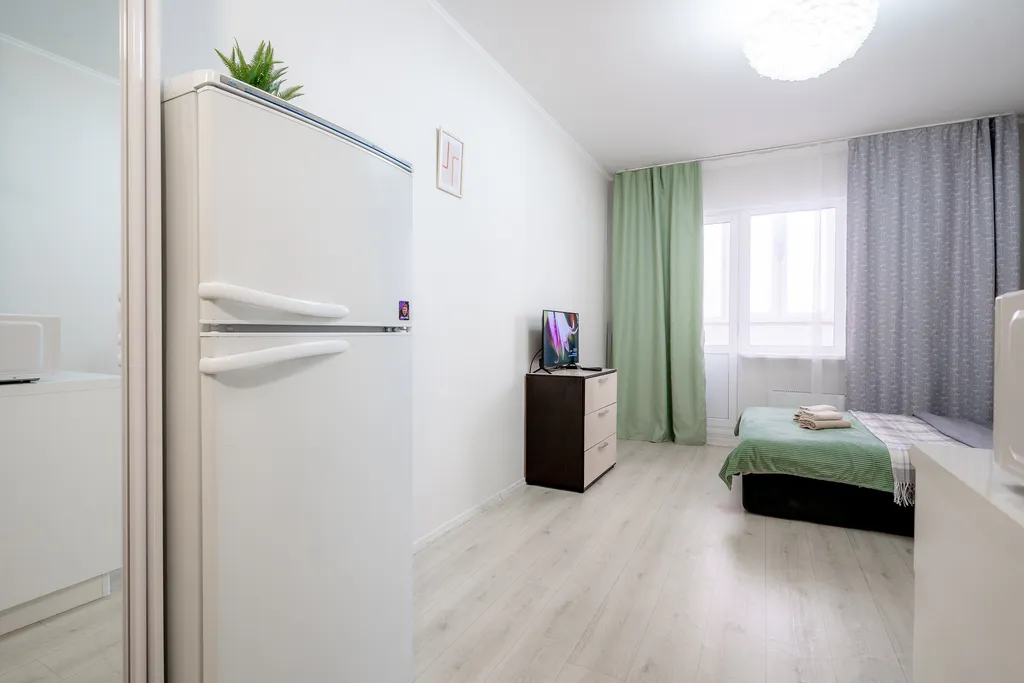 Уютная квартира возле ТЦ Аура