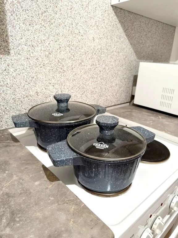 Уютная 3х комнатная квартира в Улан-Удэ