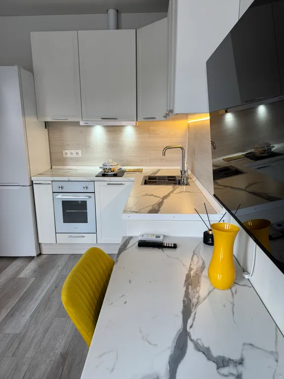 Квартира Квартира Уютная для вдохновения — Краснодар