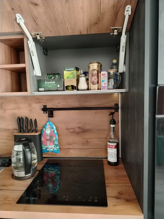 Квартира Стильная квартира-студия с шикарными закатами — Бугры