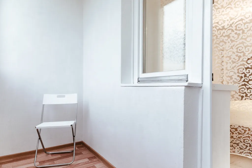 Уютная квартира с двумя спальнями и стильным интерьером