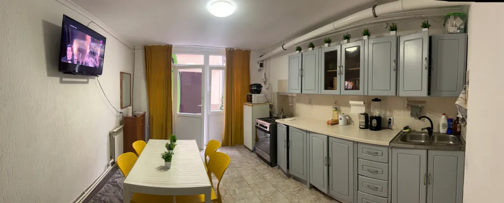 Квартира Комната в эллинге на берегу моря — Лазаревское