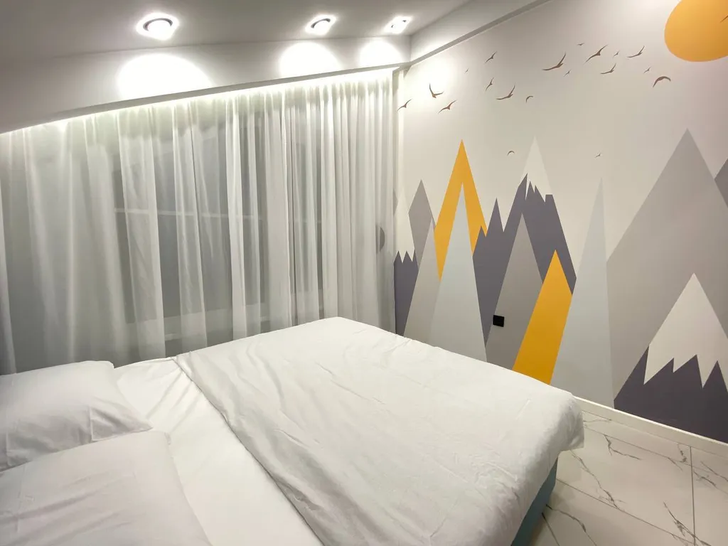 Коттедж Большой праздничный дом дуплекс для большой семьи или компании друзей — Новоселье