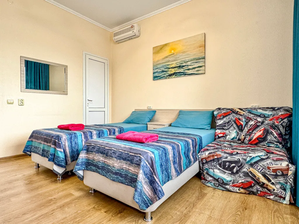 Квартира Комната — аренда посуточно в Геленджик