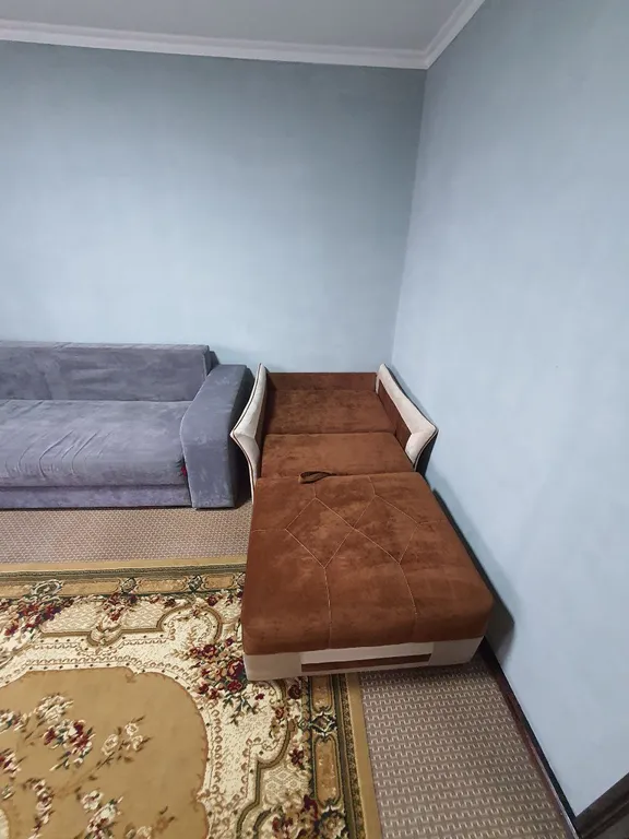 Уютная трёхкомнатная квартира