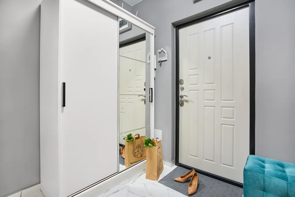 Новая уютная квартира в тихом районе рядом с лесом