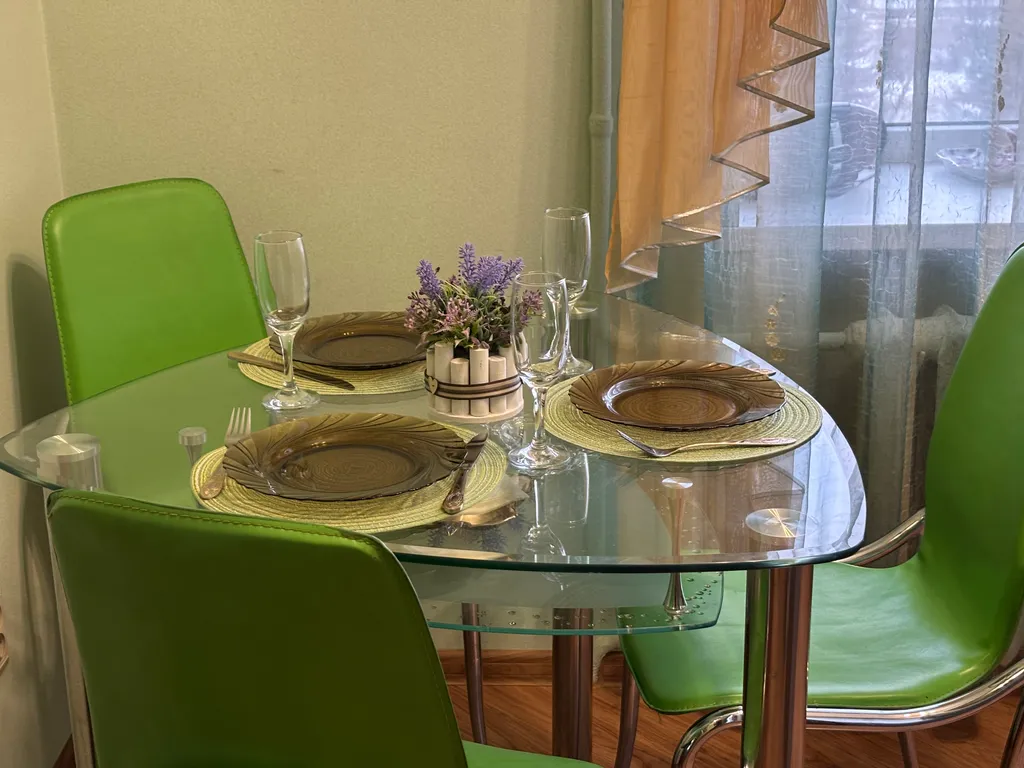 Уютная чистая квартира в центре города