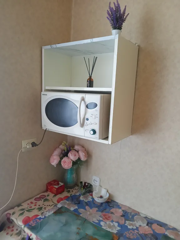 Квартира рядом с вокзалом.