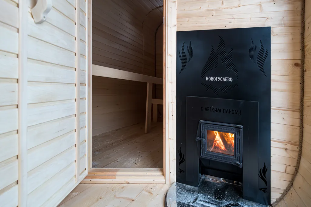 Дом-шале в Сорочанах с баней