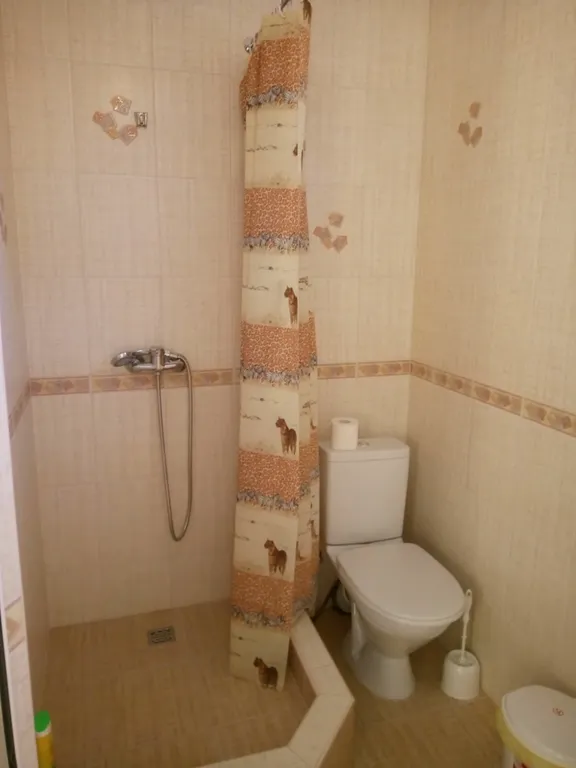 Квартира Квартира Уютный номер с удобствами для комфортного отдыха — Геленджик