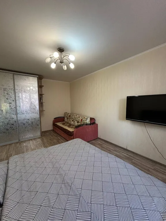 Уютная однокомнатная квартира в 6 микрорайоне