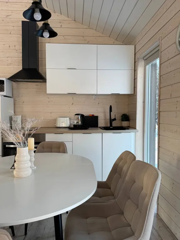 Уютный коттедж 3