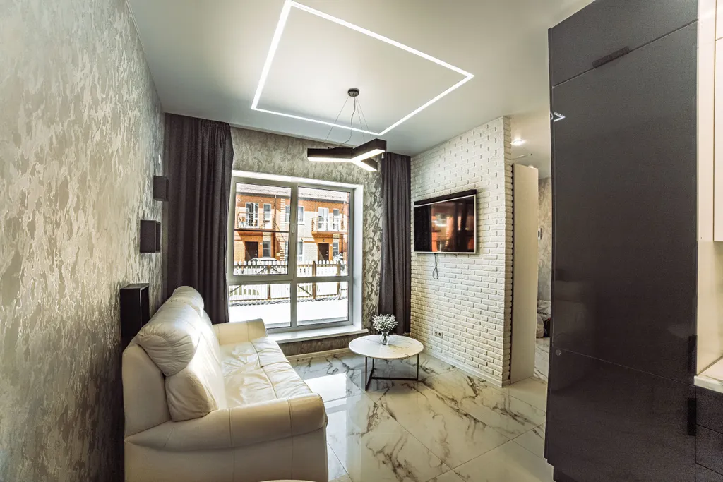 Квартира с придомовой территорией — аренда посуточно в Тверь