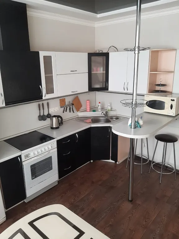 Просторная уютная квартира