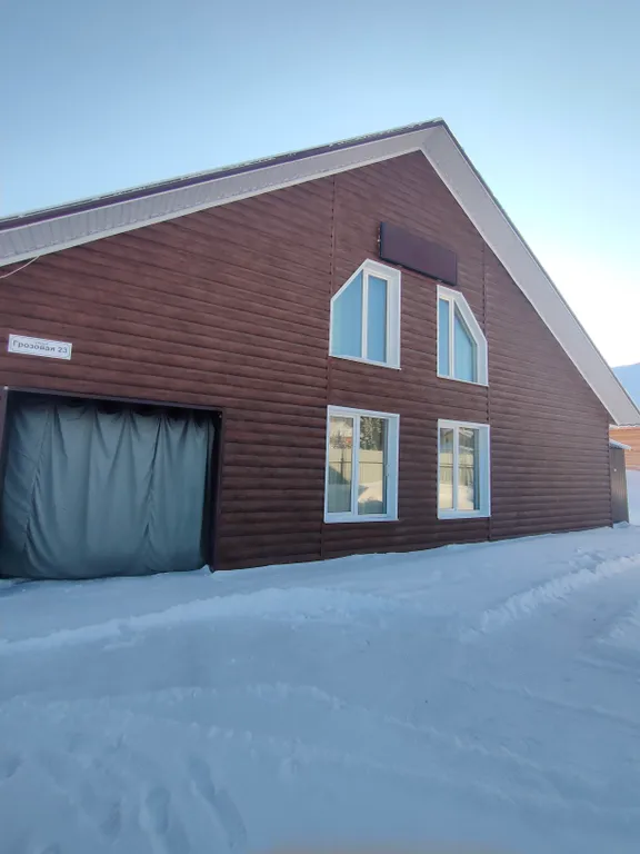 Коттедж Просторный дом — аренда посуточно в Шерегеш