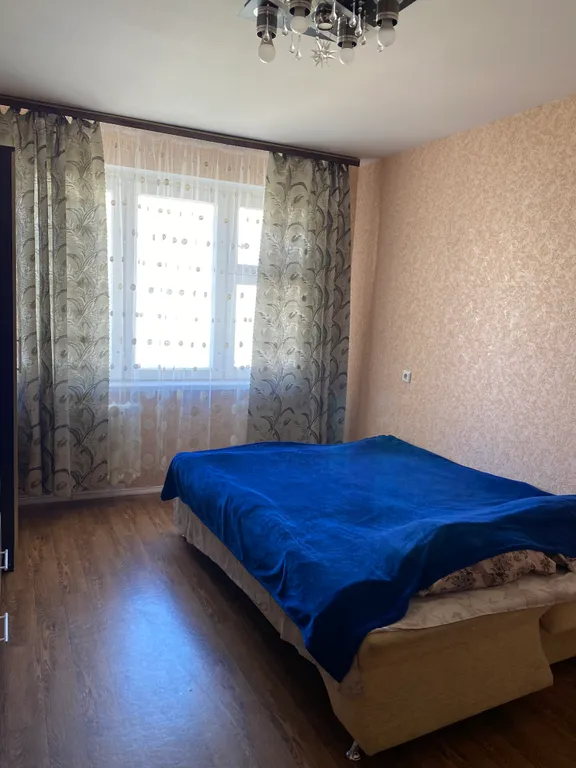 Уютная квартира с тихими соседями