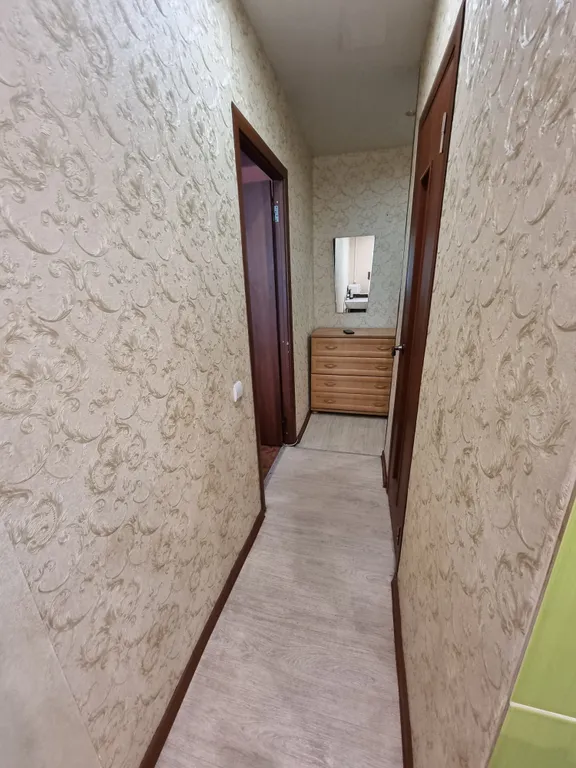 Уютная однокомнатная квартира