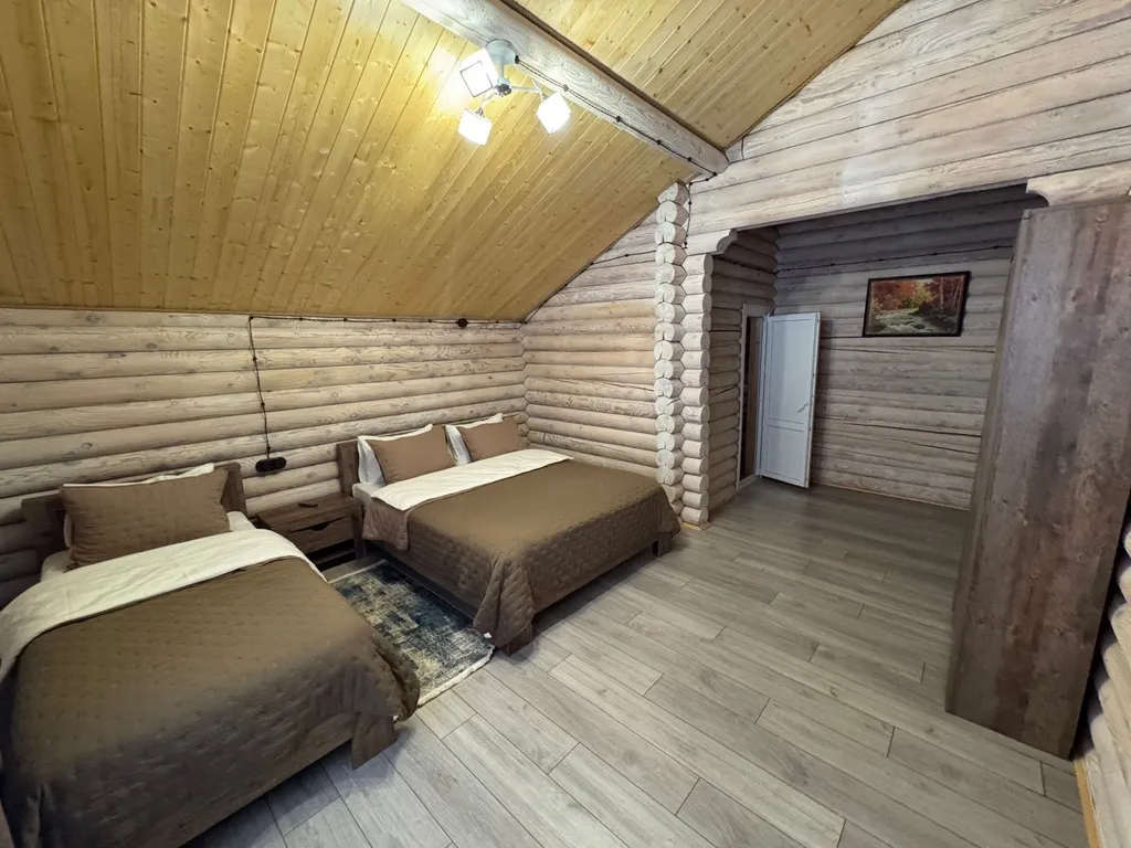 Коттедж Sunset — Архыз