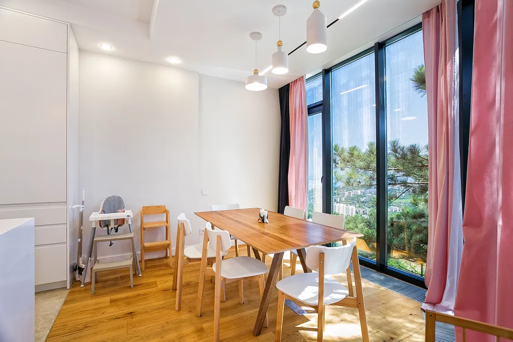 Евро вилла для большой семьи