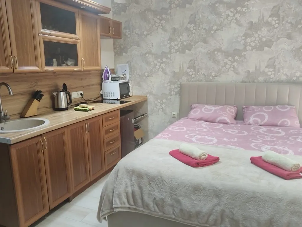 Квартира Уютная квартира с видом в парк — Сириус