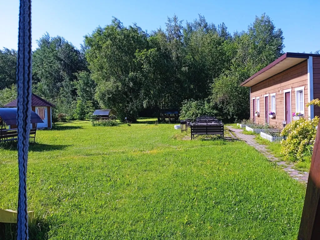 Дом в Петергофе