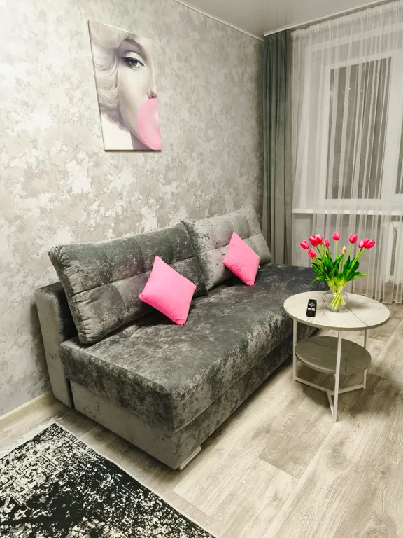 Квартира со свежим ремонтом, в хорошем дворе