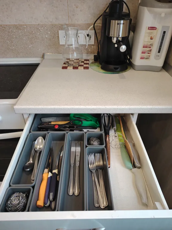 Апартаменты с видом на гору