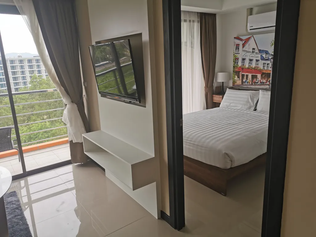 1-комнатная Квартира