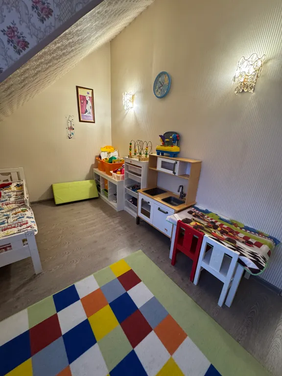 Дом у Камского моря