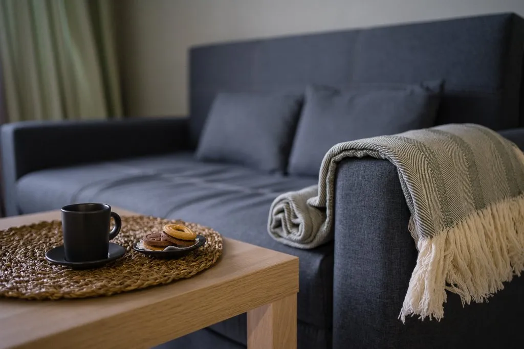 Оливковый оазис для работы и отдыха