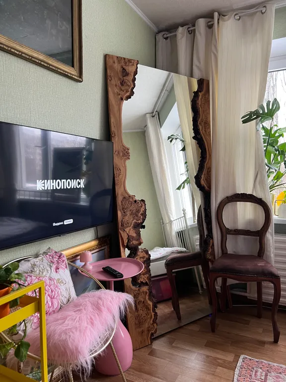 Уютная комната остров Канта