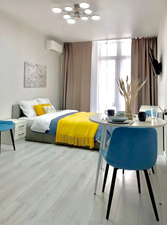 Квартира 1-комнатная Квартира — Краснодар