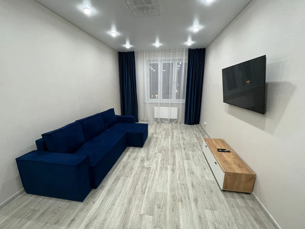 Квартира Двухкомнатная уютная квартира — Красноярск