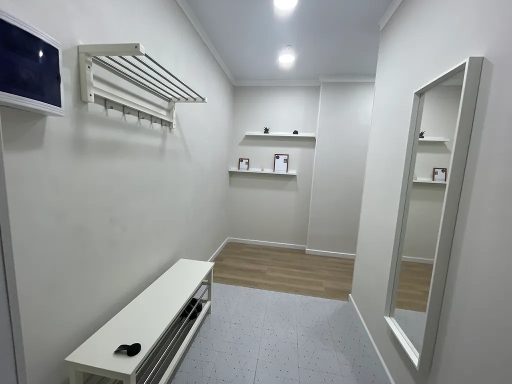 Jazz-квартал с видом на горы