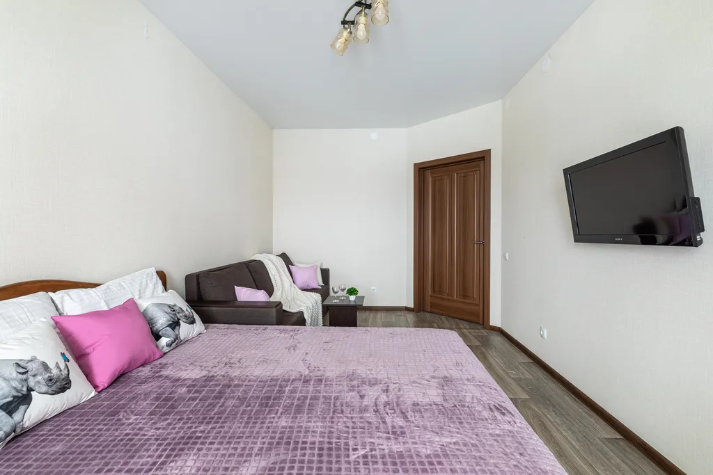 Уютная квартира в ЖК Новые Горки