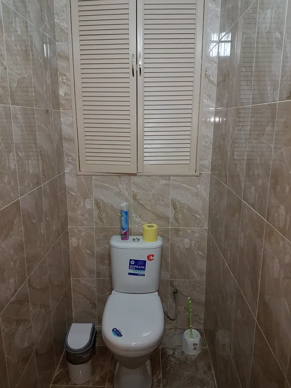 Квартира Двухкомнатная квартира в центре — Краснодар