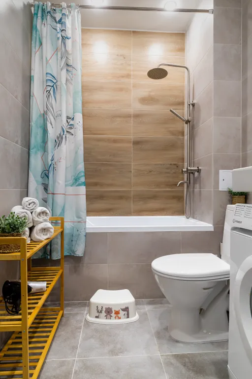 Квартира Квартира Новая современная студия в ЖК Самолет-2 — Краснодар