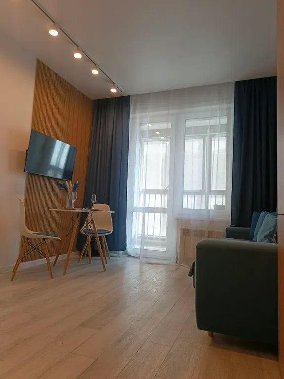 Уютная студия