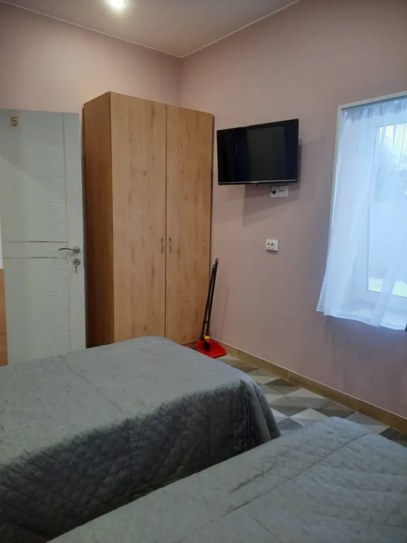 Уютная комната