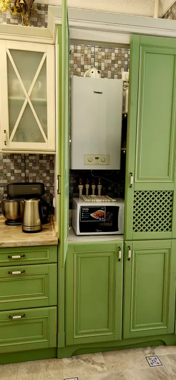 Квартира Уютная квартира в стиле Прованс, лучшее место для отдыха — Севастополь