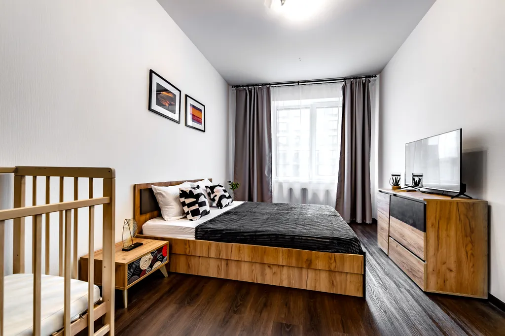 ApartMe Манчестерская улица