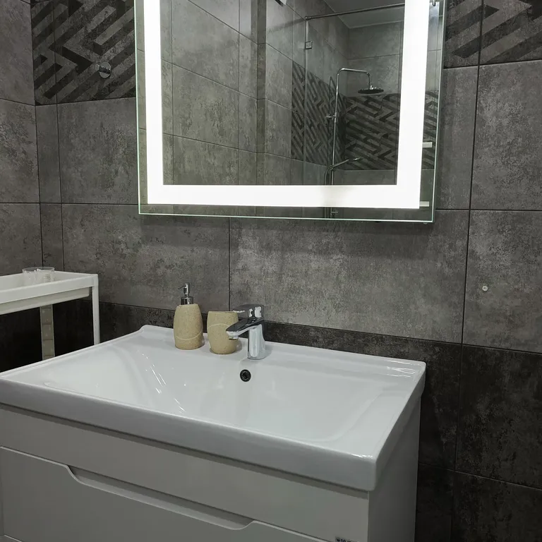 Чистая и уютная евроквартира в новом доме бизнес-класса