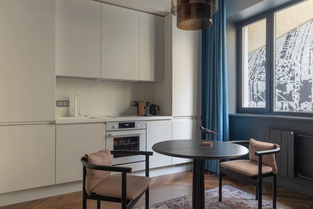 Квартира Квартира Уютный апартамент — Москва