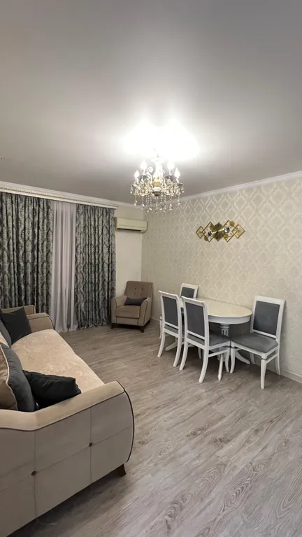 Уютная квартира у моря