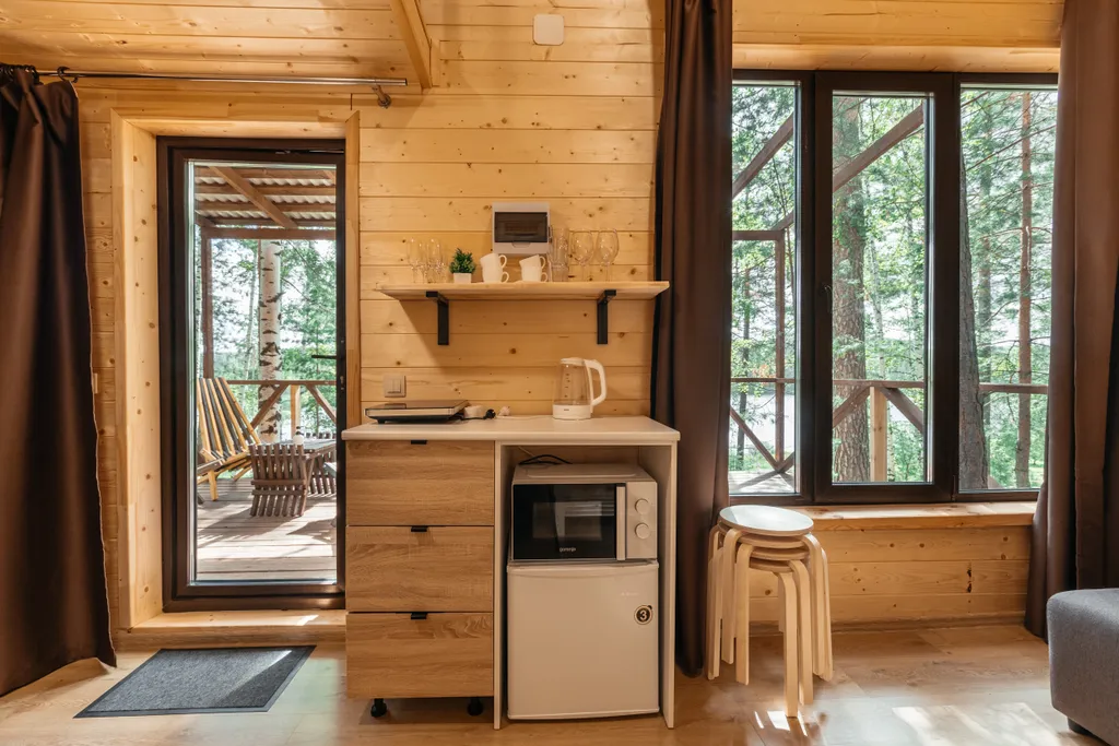 1-комнатный Дом