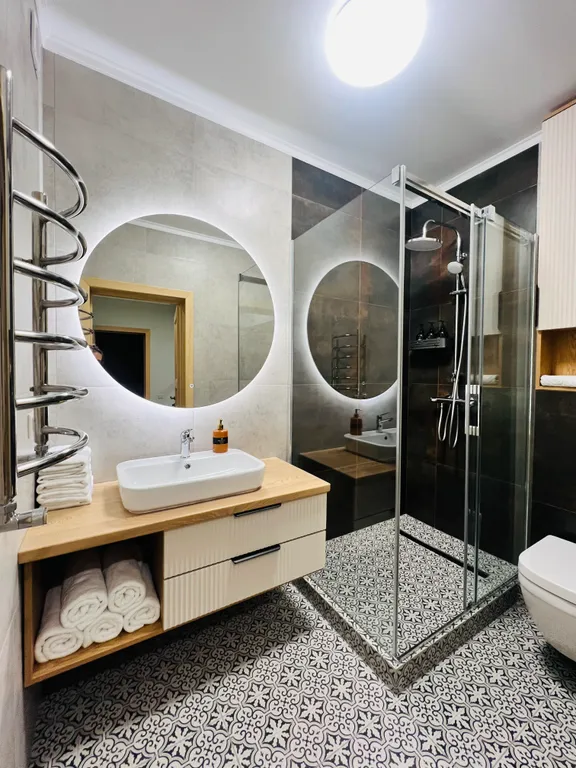 Дом у моря в сосновом бору